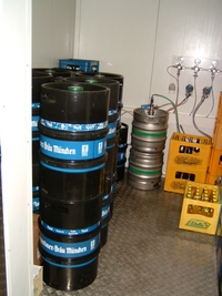 Genoeg bier in huis in Moosburg an KIP.JPG